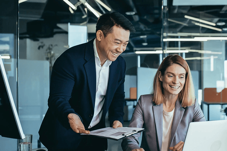 Customers succeeding across the Galaxy