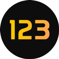 123RF favicon
