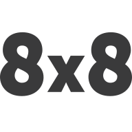 8x8 Virtual Office favicon