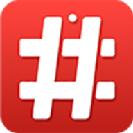 All Hashtag favicon