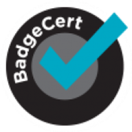 BadgeCert favicon