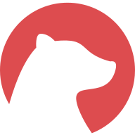 Bear favicon