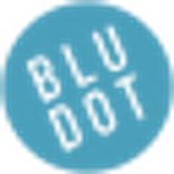 Bluedot favicon