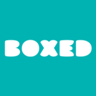 Boxed favicon