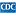 CDC Data Tracker favicon