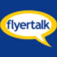 FlyerTalk (Airline reviews and travel forums) favicon