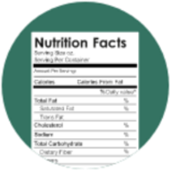 Food Label Maker favicon