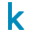 Kaggle favicon