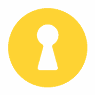 Keyhole favicon