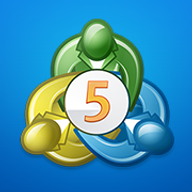 MetaTrader 5 favicon
