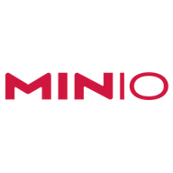 MinIO (self-hosted but compatible SaaS options available) favicon