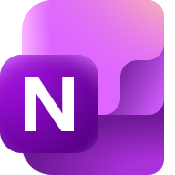 Microsoft OneNote favicon
