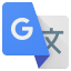 Google Translate favicon