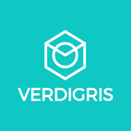Verdigris favicon